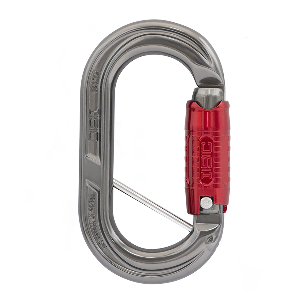 Kompaktes, ovales Schraubtor – 40 kN