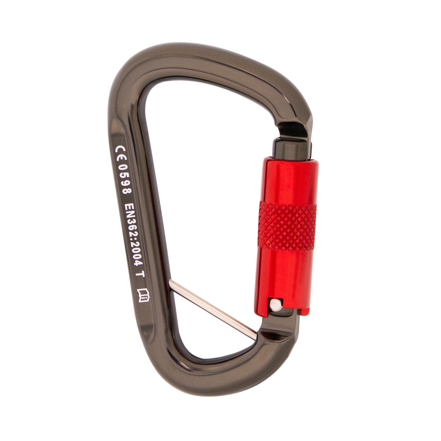 Offset D Karabiner
