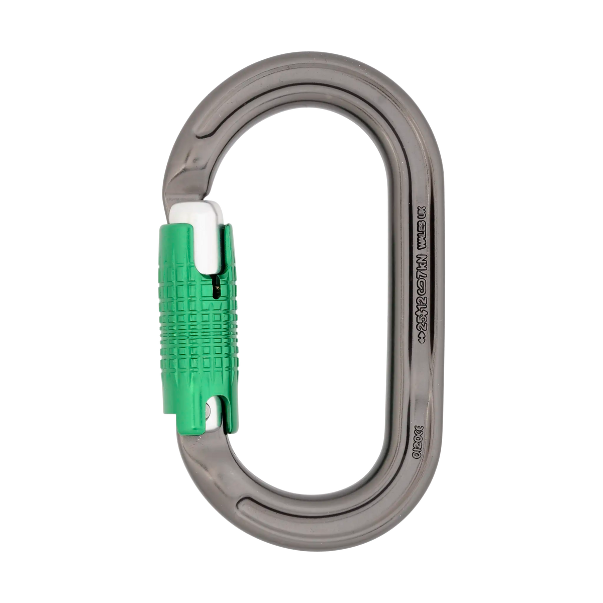 DMM Ultra O Locksafe – Ovalkarabiner