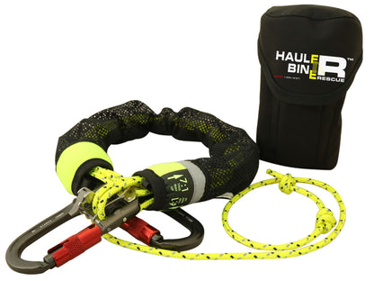 HaulerBiner – kompaktes Rettungssystem