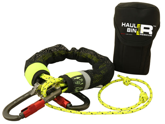 HaulerBiner – kompaktes Rettungssystem