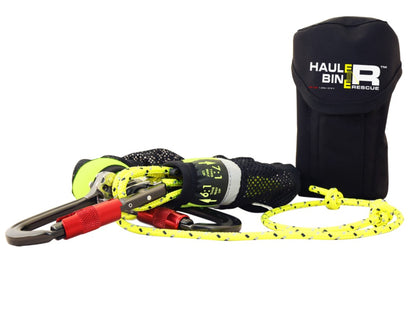 HaulerBiner – kompaktes Rettungssystem