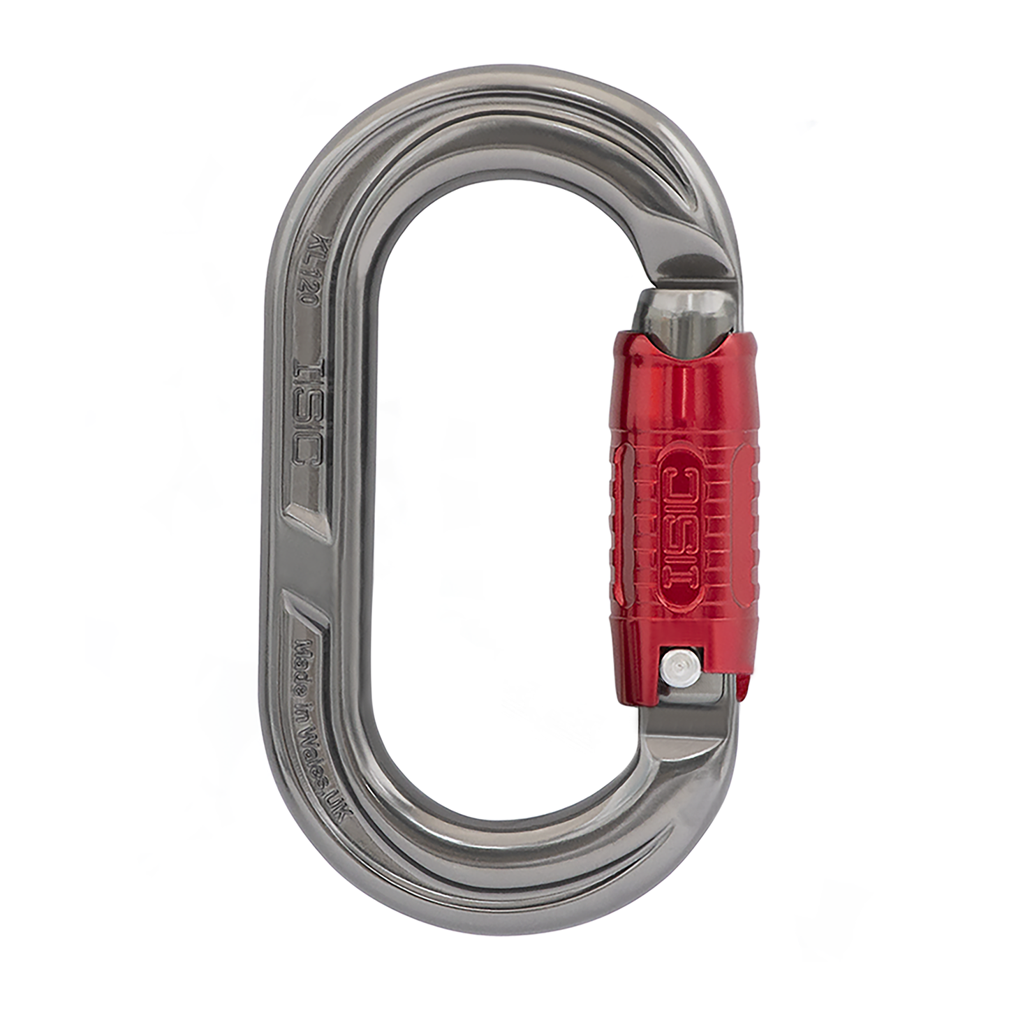 Kompaktes, ovales Schraubtor – 40 kN