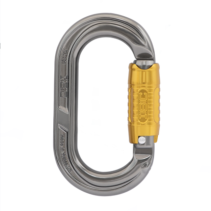 Kompaktes, ovales Schraubtor – 40 kN
