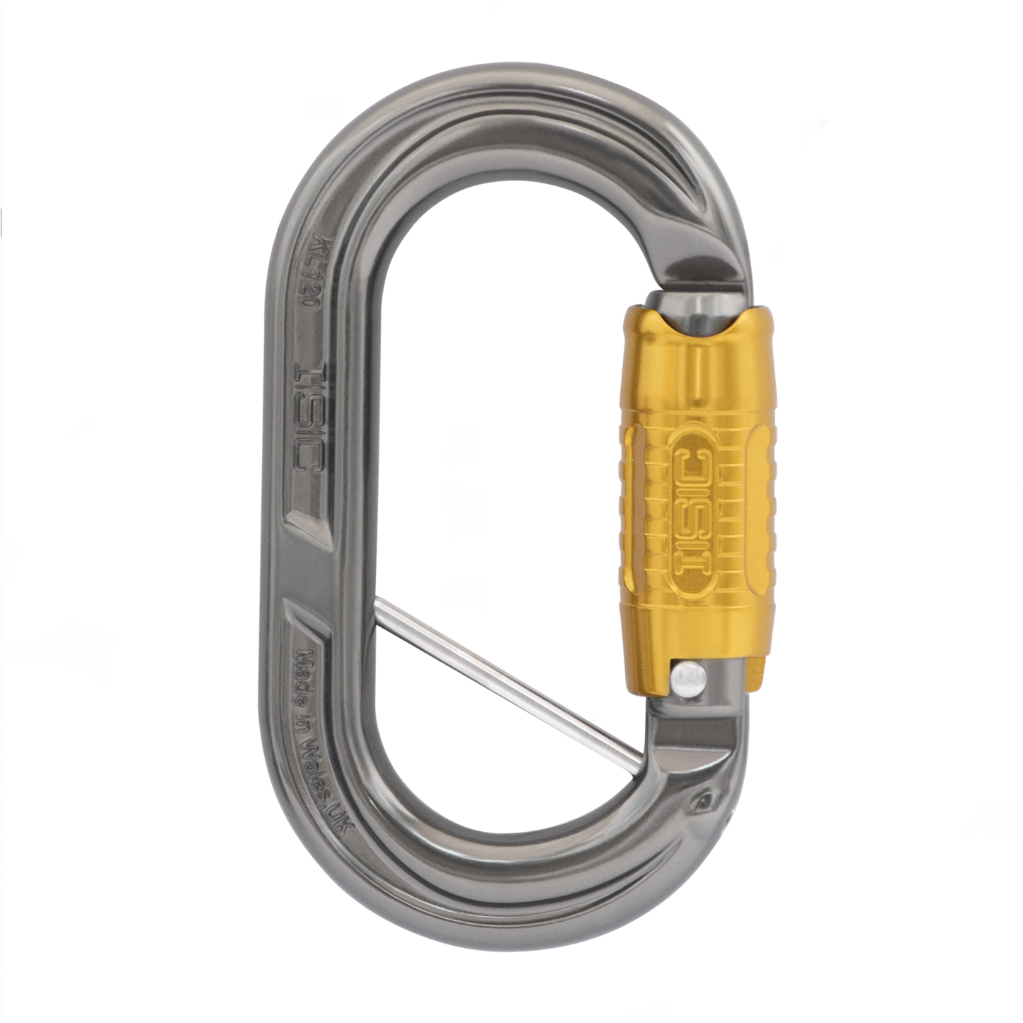 Kompaktes, ovales Schraubtor – 40 kN
