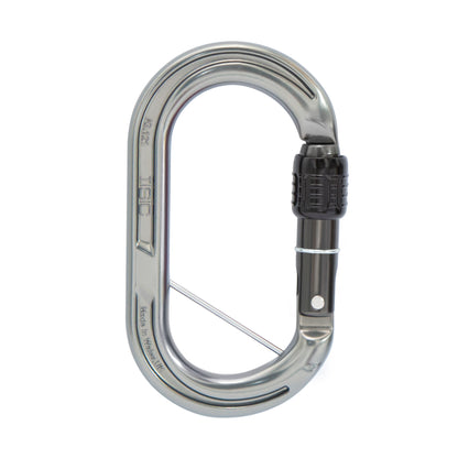 Ovale Karabiner - 25kN