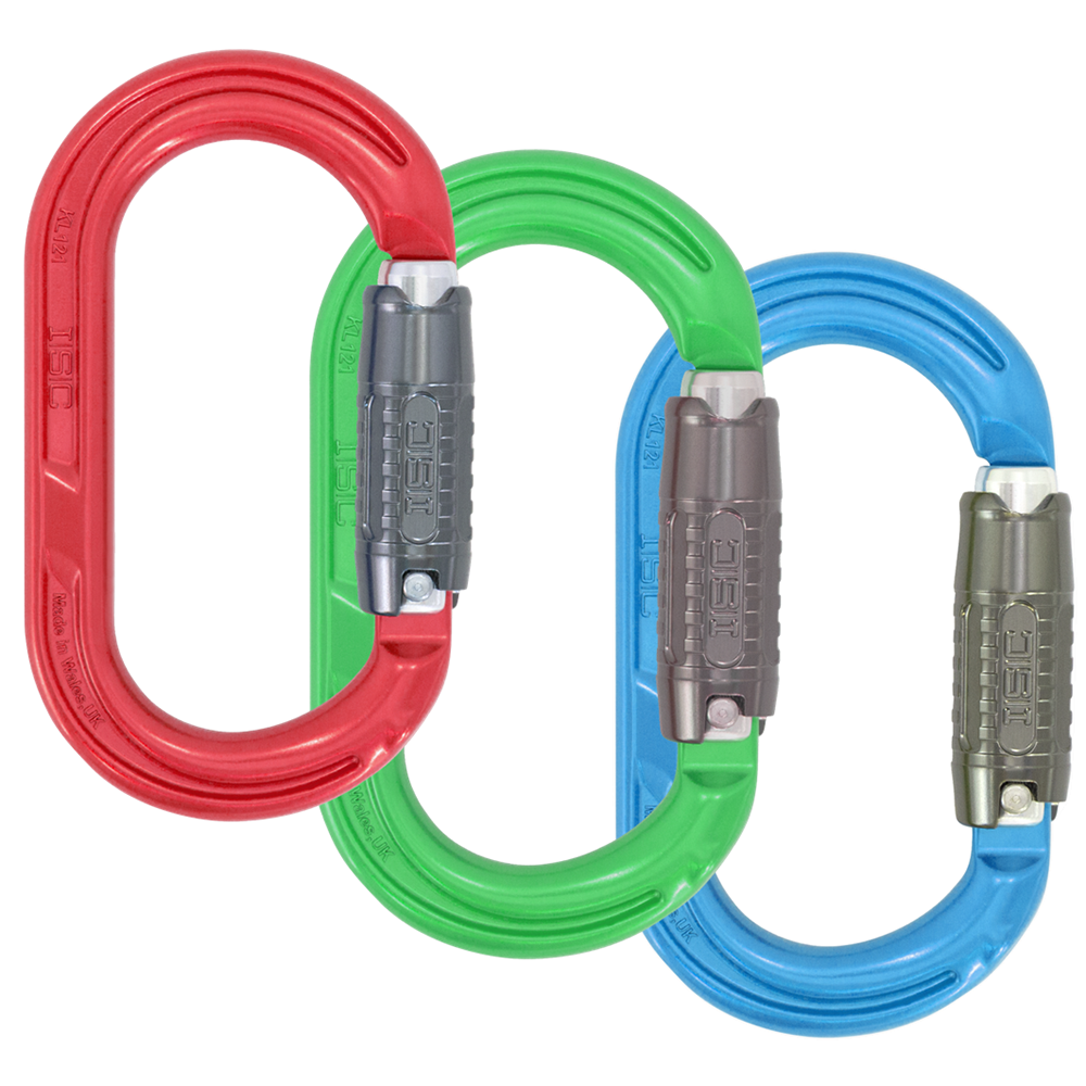 Karabiner 3 Pack