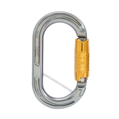 Ovale Karabiner - 25kN