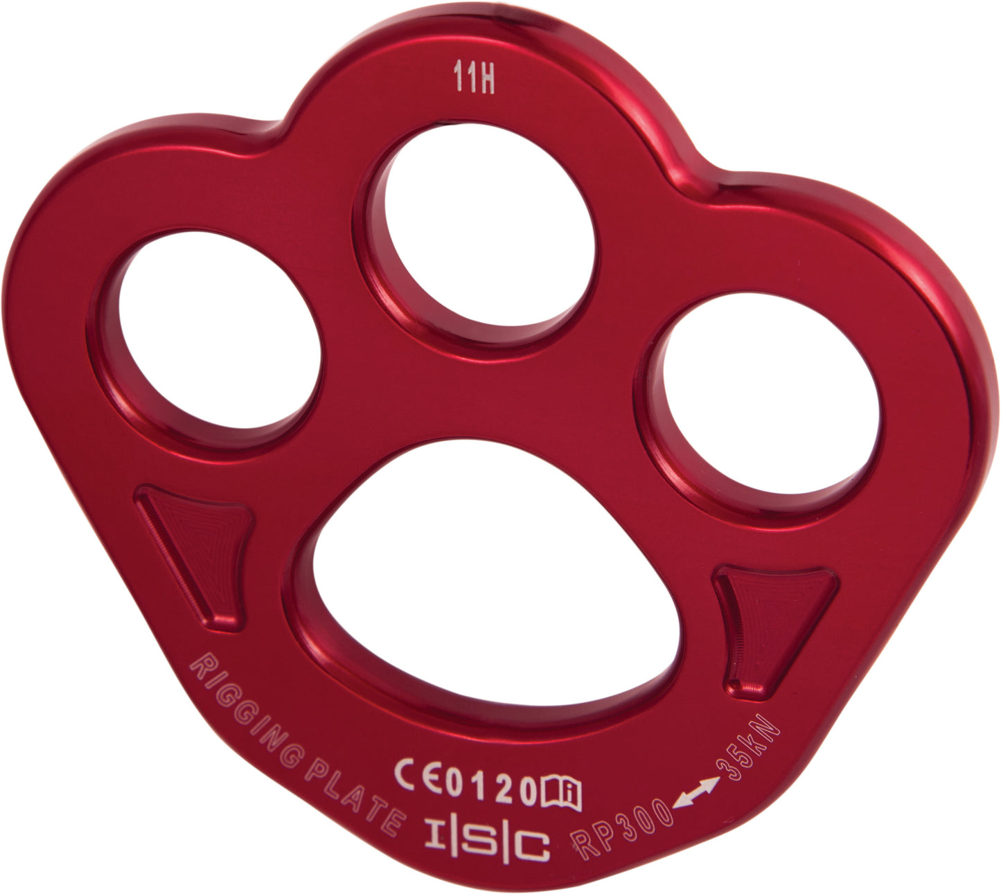 Standard-Rigging-Platte