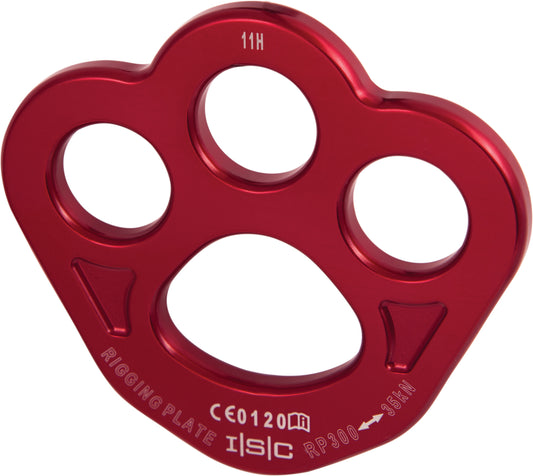 Standard-Rigging-Platte