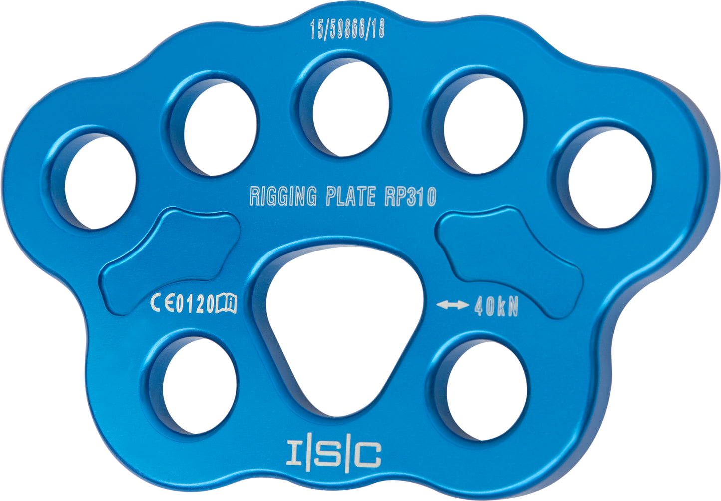 Standard-Rigging-Platte