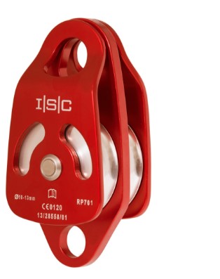 Rettungsrolle – 30 kN/40 kN