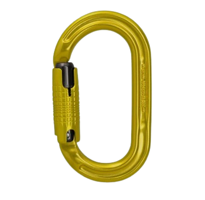 DMM Ultra O Locksafe – Ovalkarabiner