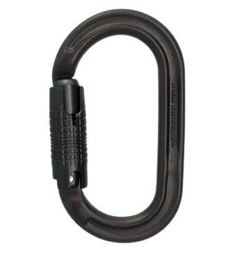 DMM Ultra O Locksafe – Ovalkarabiner