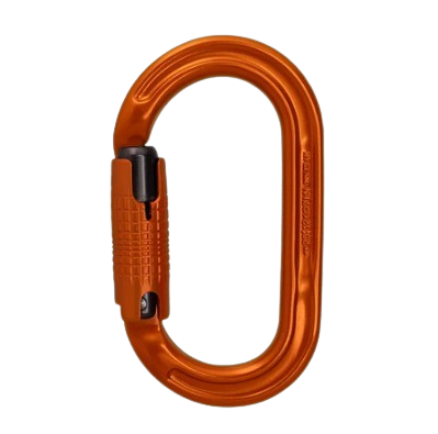 DMM Ultra O Locksafe – Ovalkarabiner