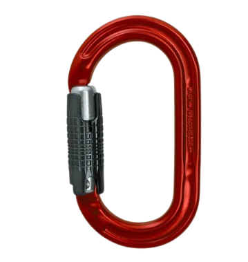 DMM Ultra O Locksafe – Ovalkarabiner