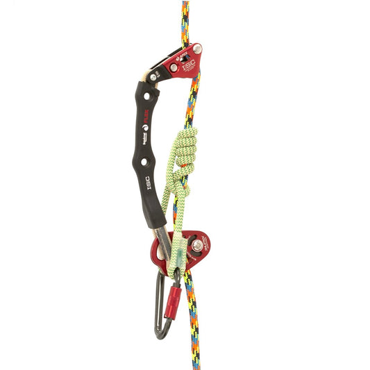 ISC APEX Squirrel FLEX Kit KT282G4 mit Teufelberger Xstatic Seil
