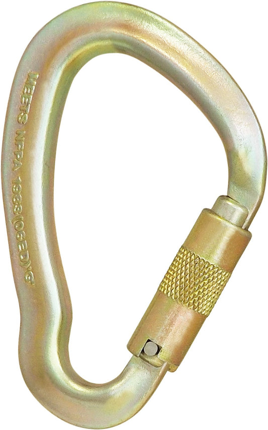 ISC Big Dan KH455 Stahlkarabiner – Herstellerabbildung