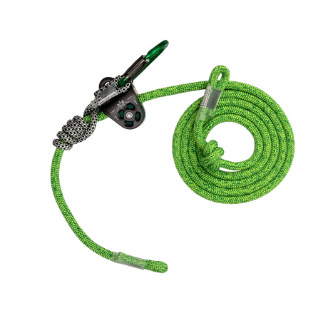 DMM Nomad 12,8 mm – Lime Green