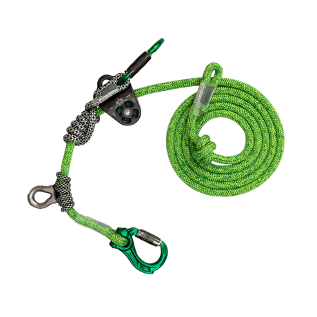 DMM Nomad+ 12,8 mm – Lime Green