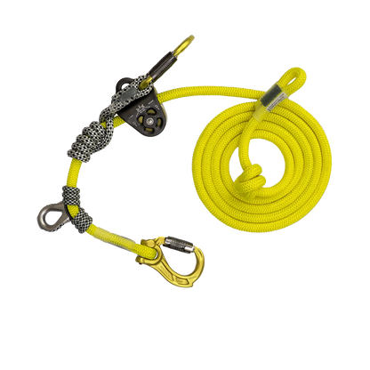 DMM Nomad+ 12,8 mm – Lemon Yellow