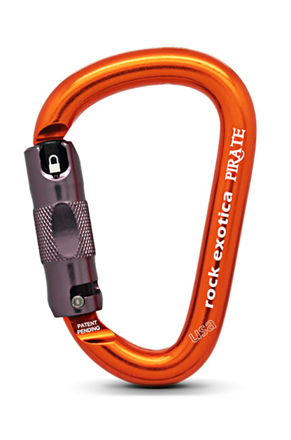 Rock Exotica Pirate Auto-Lock – HMS-Karabiner C1A